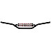 Руль Renthal 7/8 Handlebar 835 мм, подъём 135 мм [Black], ENDURO HIGH