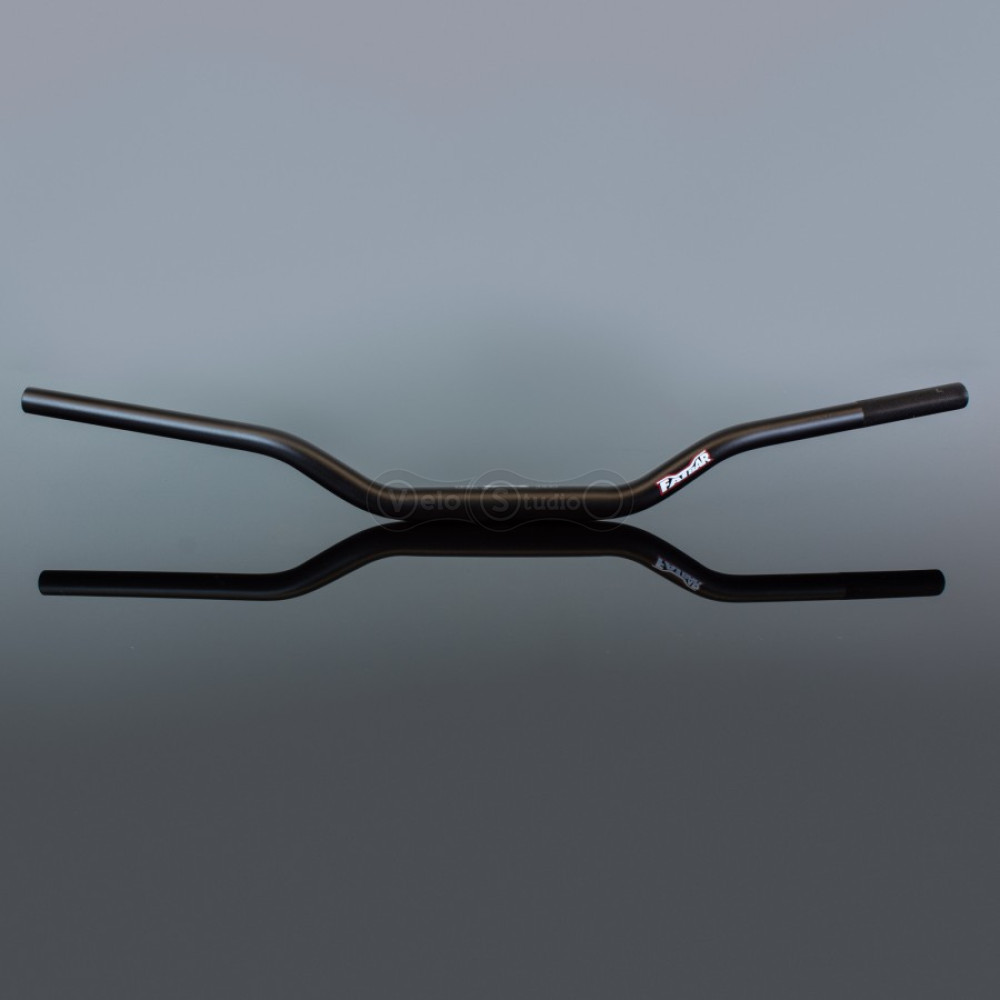 Кермо Renthal Fatbar® Street 779 мм, підйом 88 мм Handlebar [Black], STREET Tenere