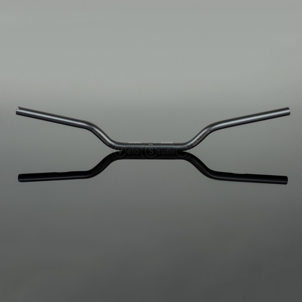 Кермо Renthal V-Twin 804 мм, підйом 95 мм Handlebar [Black], ROAD MEDIUM