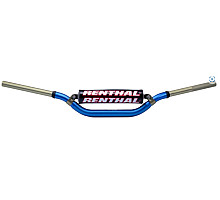 Руль Renthal Twinwall® 816 мм, подъём 85 мм Handlebar [Blue], YAMAHA YZ/YZF (-06)