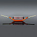 Кермо Renthal Twinwall® 804 мм, підйом 105 мм Handlebar [Orange], Honda/Kawasaki