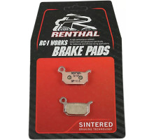 Колодки гальмівні Renthal RC-1 BP-113 Works Brake Pads, Sintered