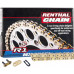 Ланцюг Renthal R1 Chain - 520 [Gold], 520-116L / No Seal