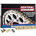 Ланцюг Renthal R1 Chain - 428 [Gold], 428-126L / No Seal