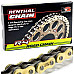 Ланцюг Renthal R4-2 Chain - 530 [Gold], 530-114L / Seal Ring