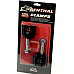 Крепление руля Renthal Bar Mounts D28 CL018 - Yamaha, Offset 0 mm