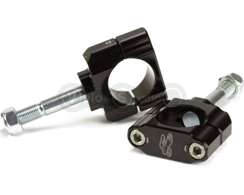 Крепление руля Renthal Bar Mounts D36 CL051 - Honda/Yamaha, Offset 5 mm