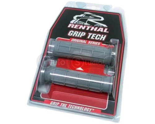 Грипсы Renthal ATV Grips - Half Waffle G111 [Original], Soft