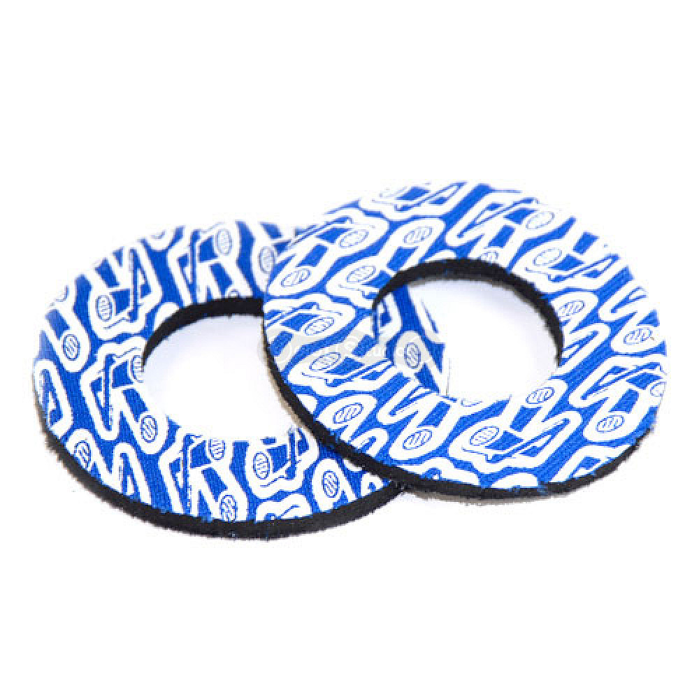 Проставки на грипси Renthal Grip Donutz [Blue], One Size