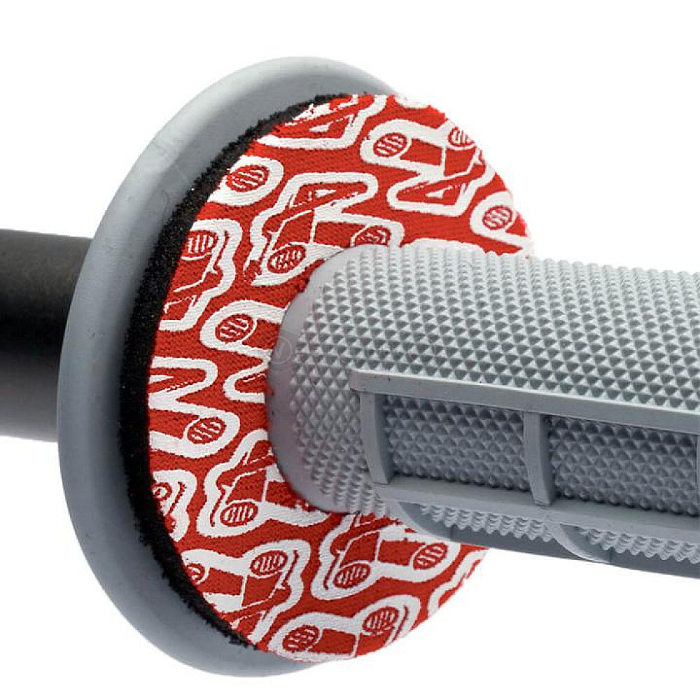 Проставки на грипси Renthal Grip Donutz [Red], One Size