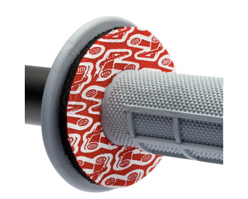 Проставки на грипси Renthal Grip Donutz [Red], One Size