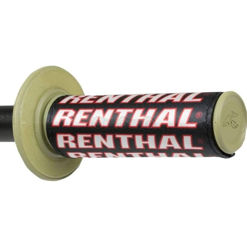 Чохли на грипси Renthal Clean Grip Covers G190 [Black], One Size