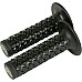Грипсы Renthal MX R-Works Grips G201 [Black], Ultra Tacky