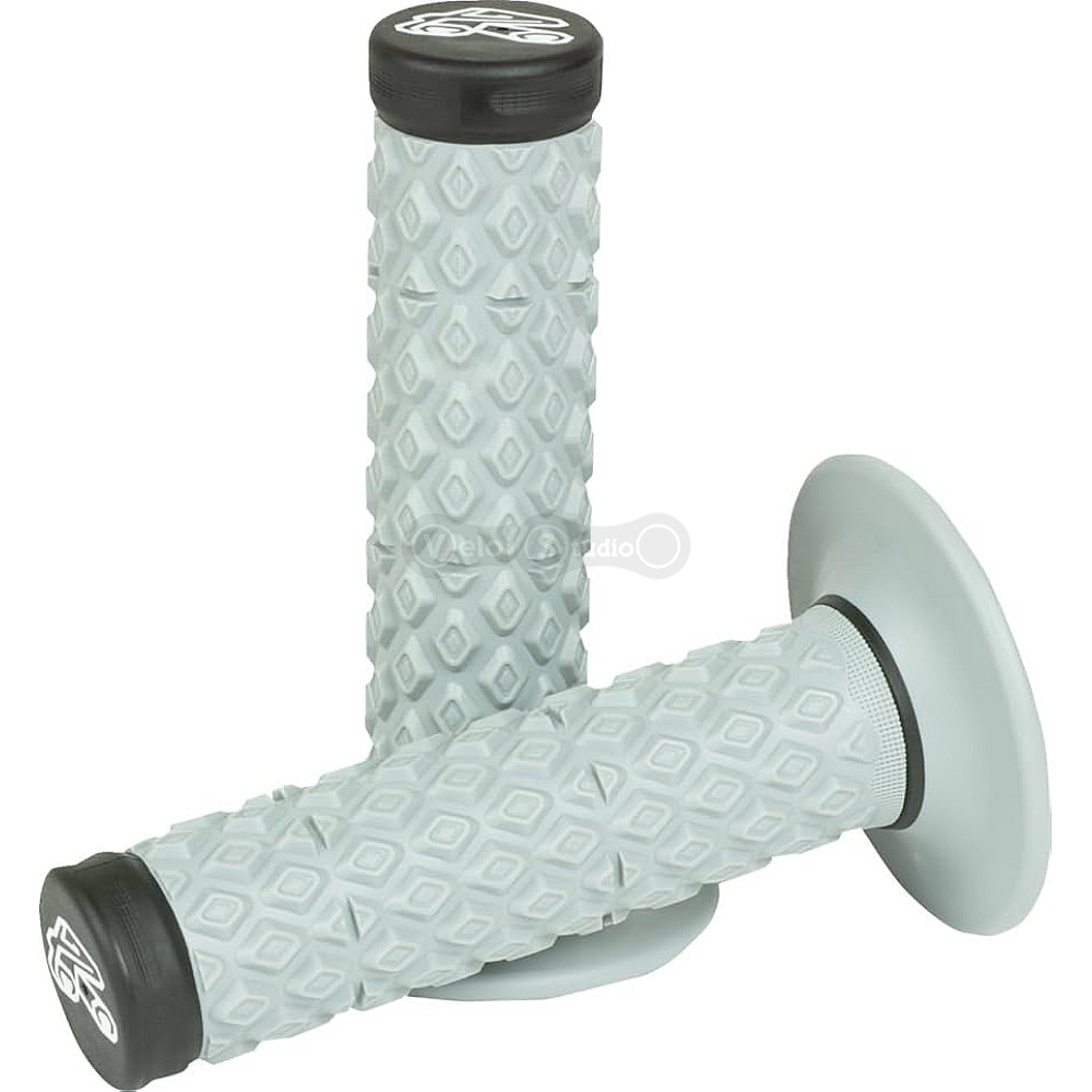 Грипсы Renthal MX R-Works Grips G202 [Grey], Soft