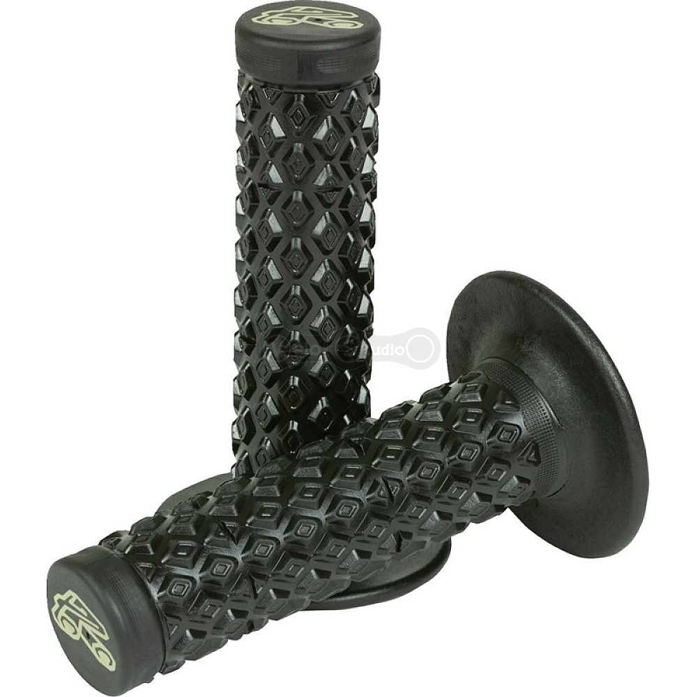 Грипсы Renthal MX R-Works Grips G206 [Blue], Soft