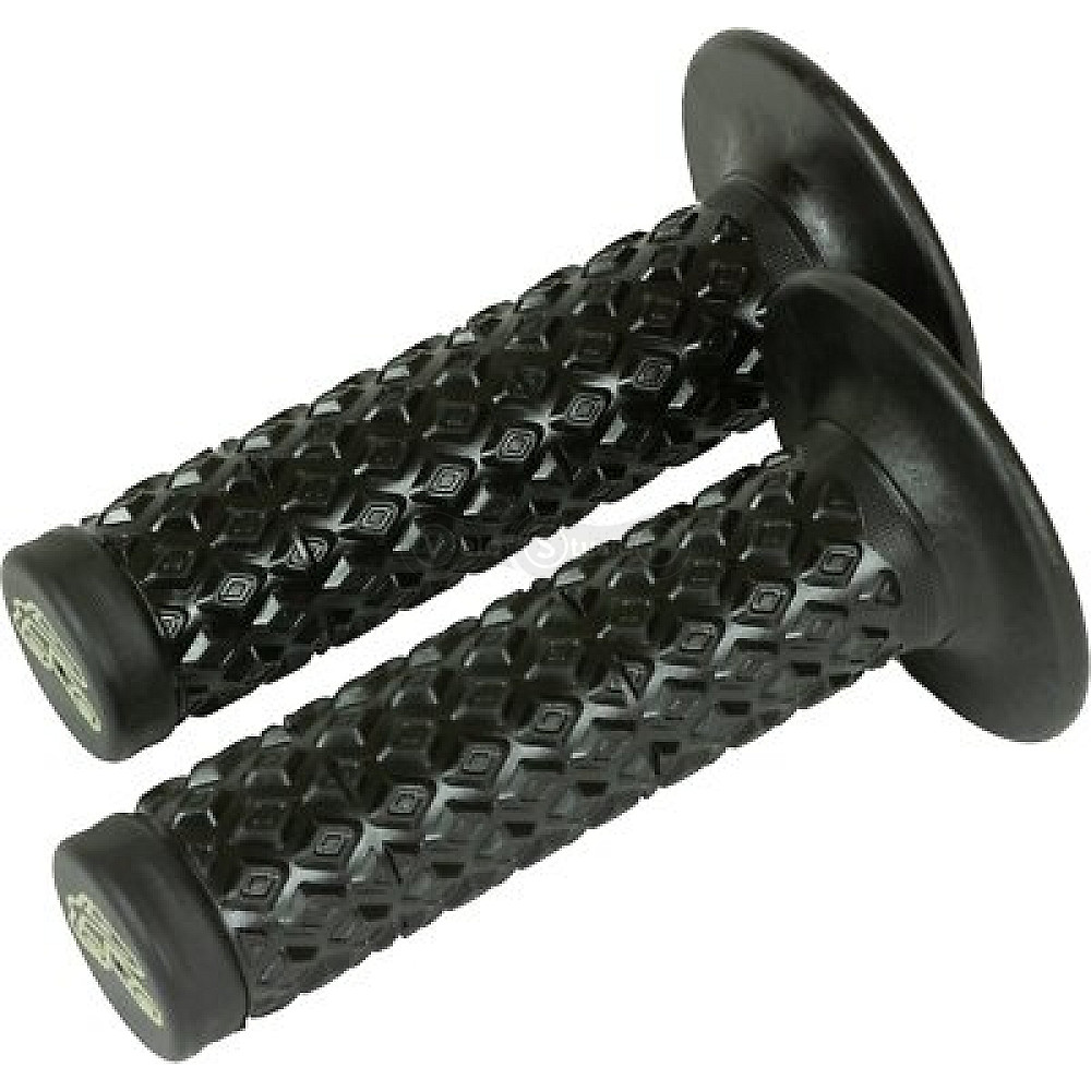 Грипсы Renthal MX R-Works Grips G206 [Blue], Soft