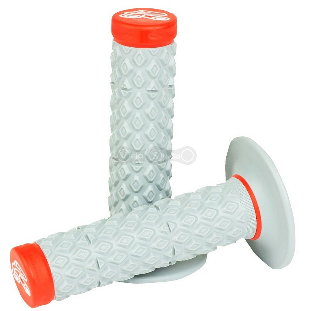 Грипсы Renthal MX R-Works Grips G209 [Red], Soft