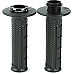Грипсы Renthal MX R-Works Lock-On Tapered Grips - Half Waffle G239 [Black], Ultra Tacky