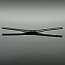 Руль Renthal Fatbar® 35mm 800 мм Carbon Handlebar [Black], Rise 10 mm