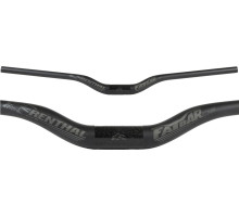 Руль Renthal Fatbar® 35mm 800 мм Carbon Handlebar [Black], Rise 40 mm