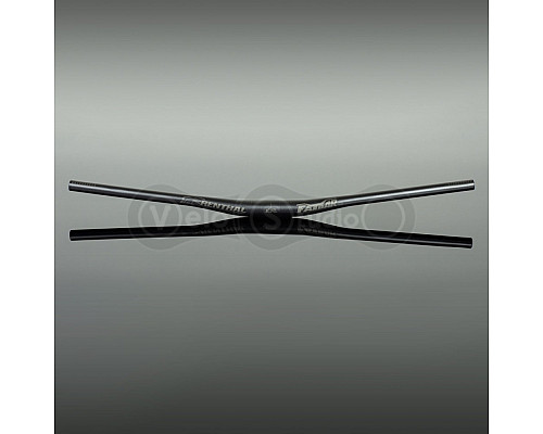 Руль Renthal Fatbar® 35mm 800 мм Handlebar [Black], Rise 10 mm