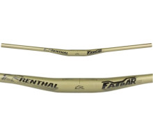 Кермо Renthal Fatbar® 35мм 800мм Handlebar [AluGold], Rise 10мм