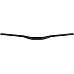 Руль Renthal Fatbar® 35mm 800 мм Handlebar [Black], Rise 20 mm