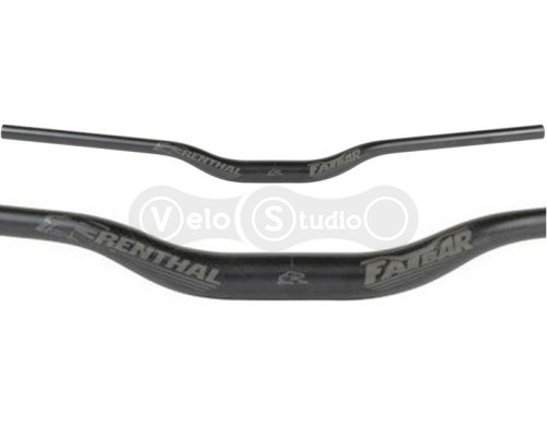 Кермо Renthal Fatbar® 35мм 800мм Handlebar [Black], Rise 30мм