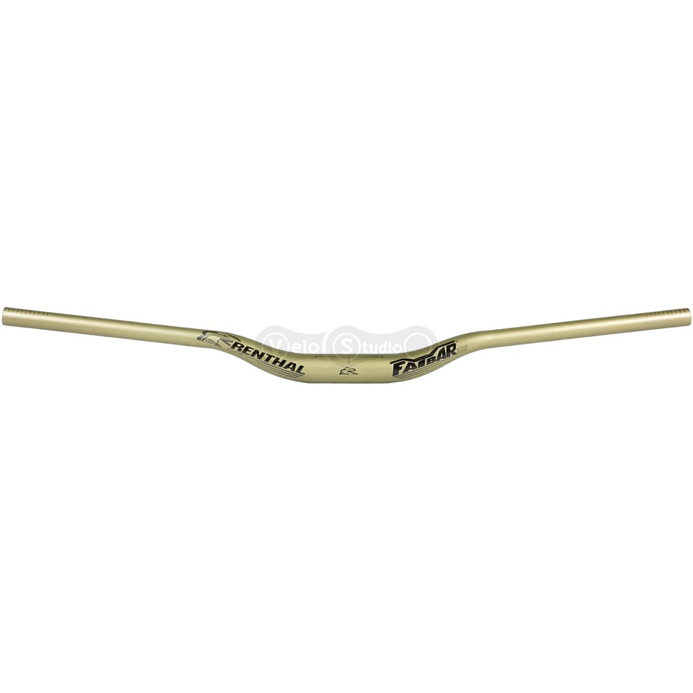 Руль Renthal Fatbar® 35mm 800 мм Handlebar [AluGold], Rise 30mm