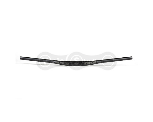 Кермо Renthal Fatbar® 35mm 760 мм Lite Carbon Handlebar [Black], Rise 10 mm