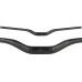 Кермо Renthal Fatbar® 35мм 760мм Lite Carbon Handlebar [Black], Rise 40мм