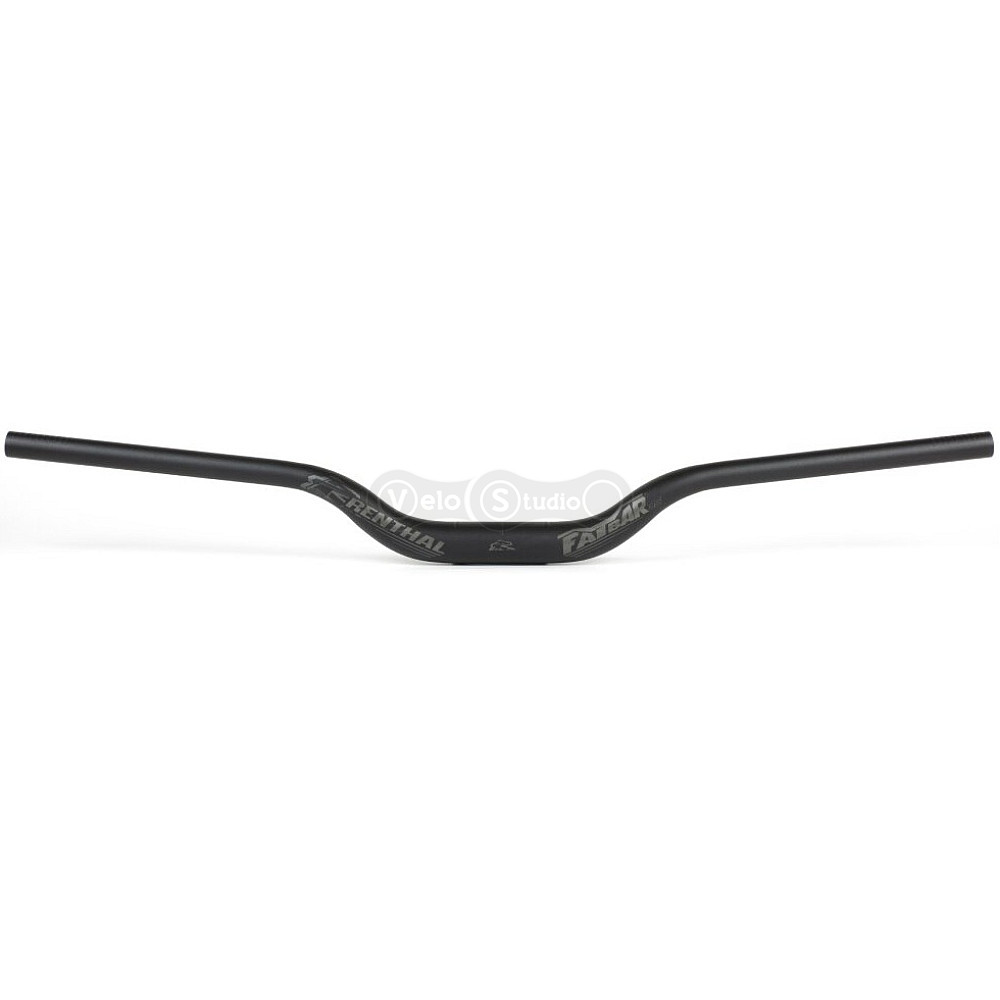 Руль Renthal Fatbar® 35mm 820 мм Handlebar [Black], Rise 50 mm