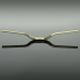 Руль Renthal Fatbar® 35mm 820 мм Handlebar [AluGold], Rise 50 mm