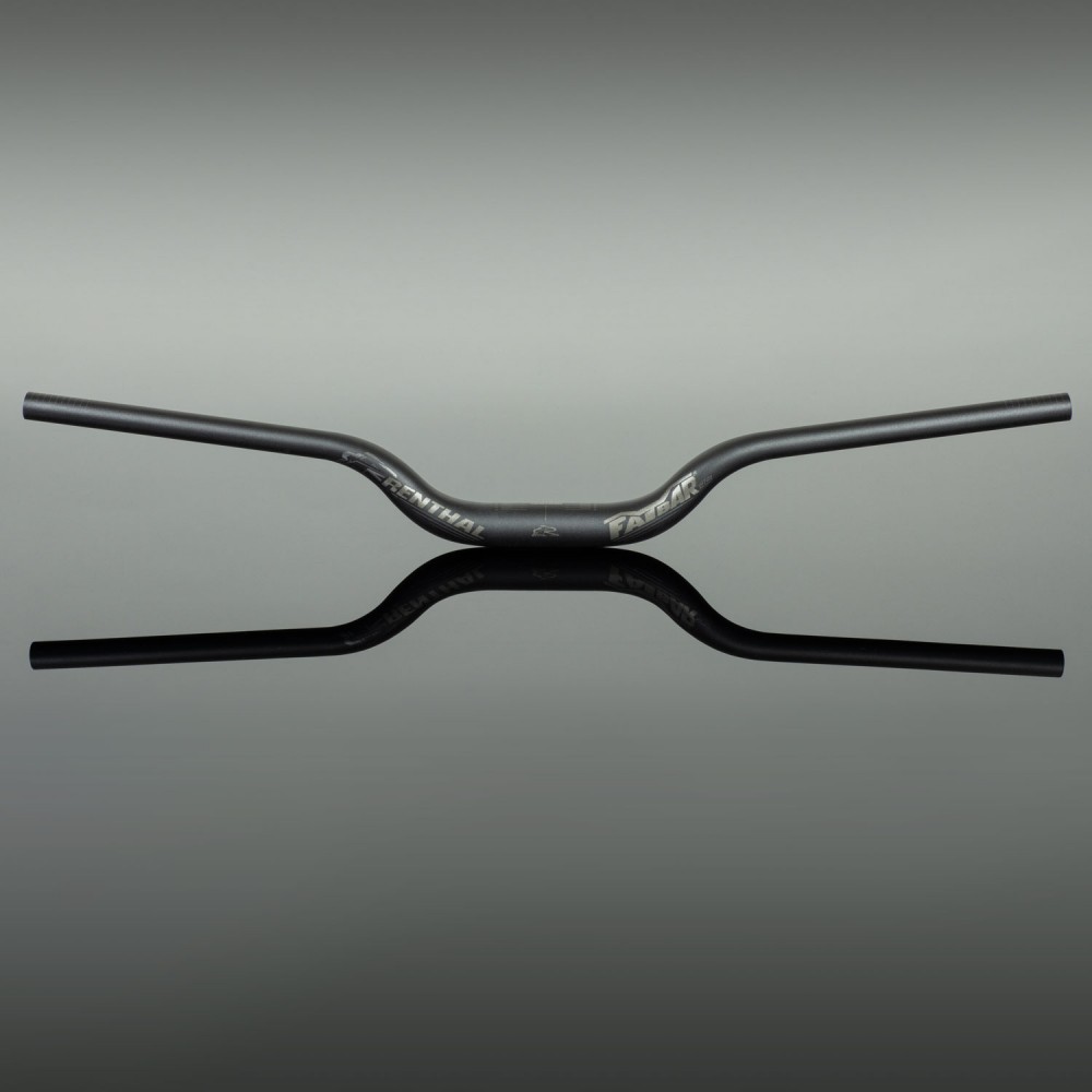 Кермо Renthal Fatbar® 35мм 820мм Handlebar [Black], Rise 60мм