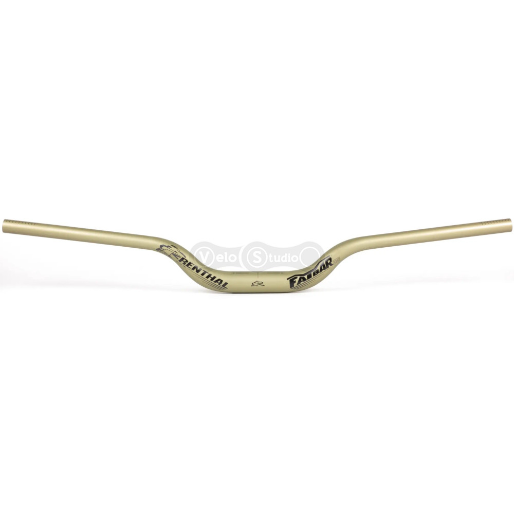 Кермо Renthal Fatbar® 35мм 820мм Handlebar [AluGold], Rise 60мм