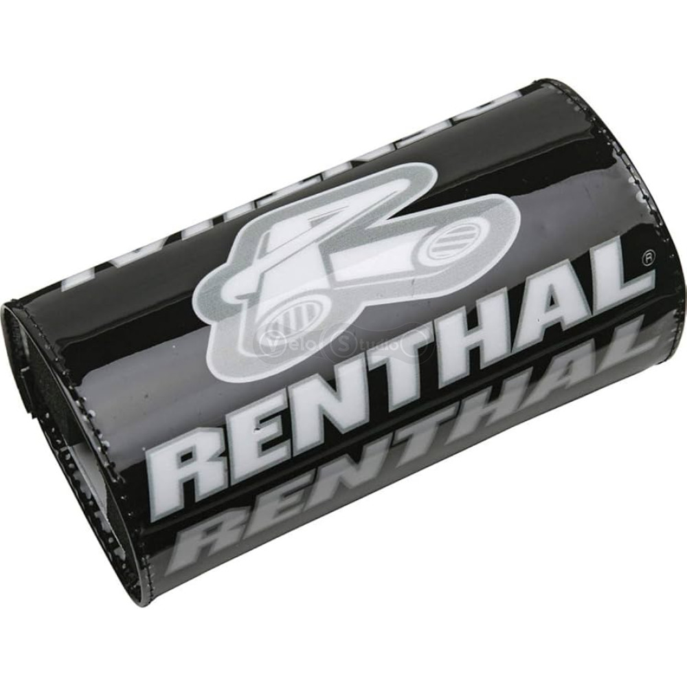 Защитная подушка для руля Renthal Fatbar® P230 Pad [Black], No Size