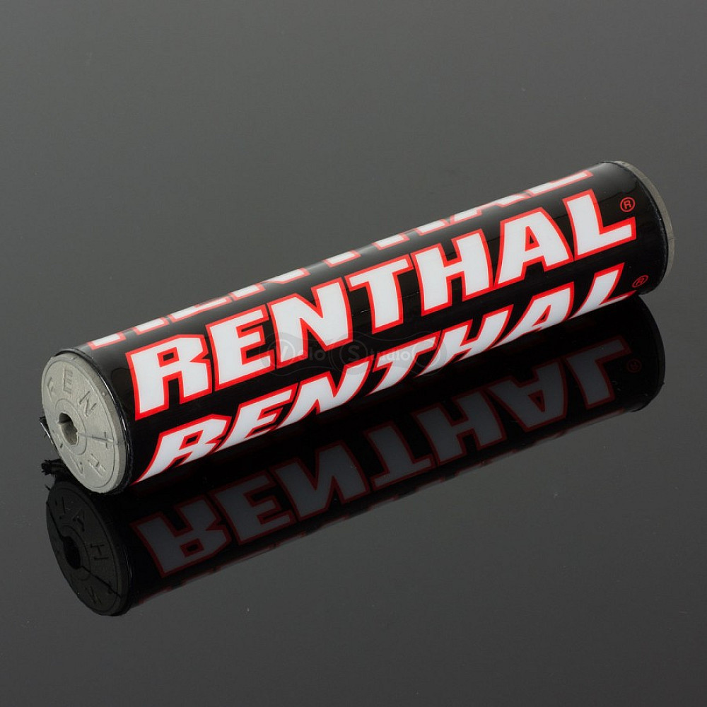 Захисна подушка для керма Renthal SX Pad 10 P261 [Red], No Size