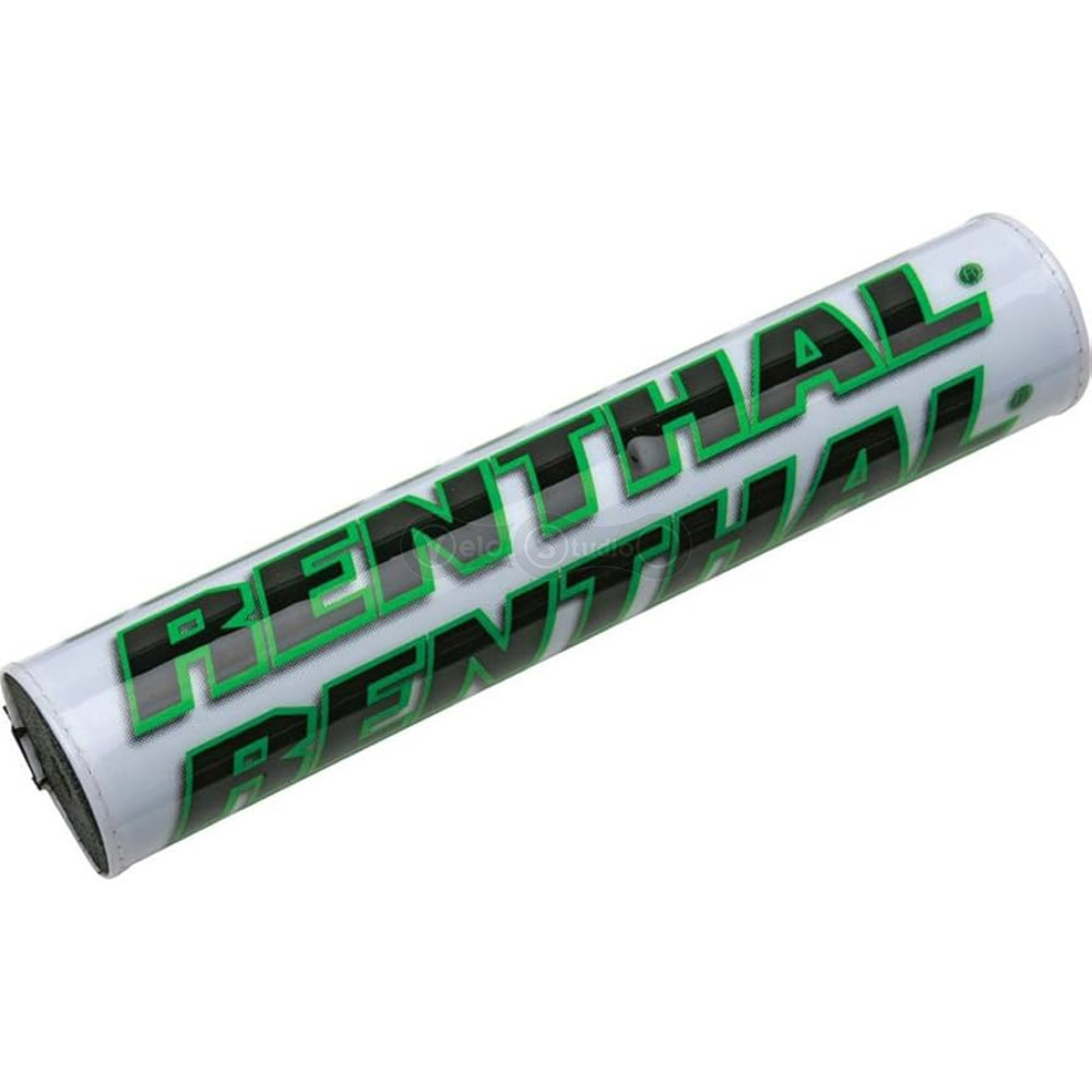 Защитная подушка для руля Renthal SX Pad 10 P267 [Green], No Size