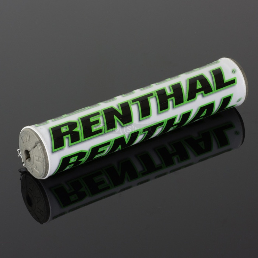 Защитная подушка для руля Renthal SX Pad 10 P267 [Green], No Size