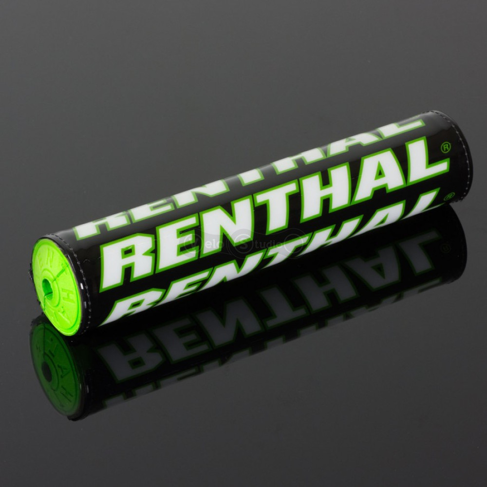 Защитная подушка для руля Renthal SX Pad 10 P286 [Green], No Size