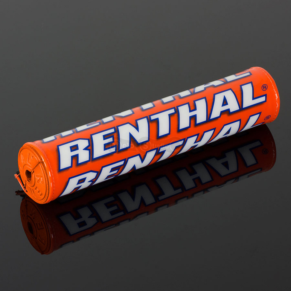 Захисна подушка для керма Renthal SX Pad 10 P308 [Orange], No Size