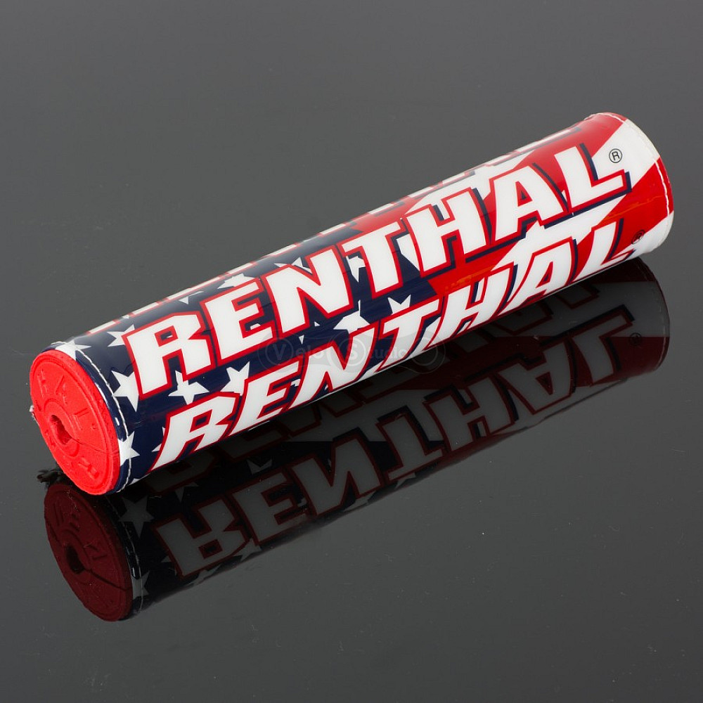 Захисна подушка для керма Renthal SX Pad 10 P319 [USA], No Size