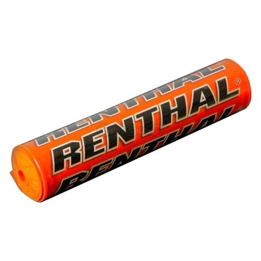 Захисна подушка для керма Renthal SX Pad 10 P323 [Orange], No Size