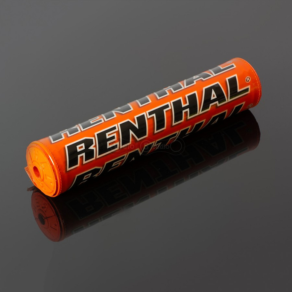 Захисна подушка для керма Renthal SX Pad 10 P323 [Orange], No Size