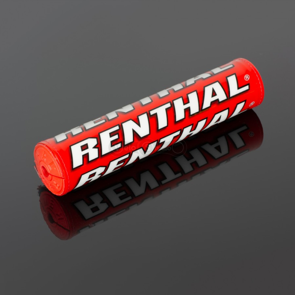 Защитная подушка для руля Renthal SX Pad 10 P324 [Red], No Size