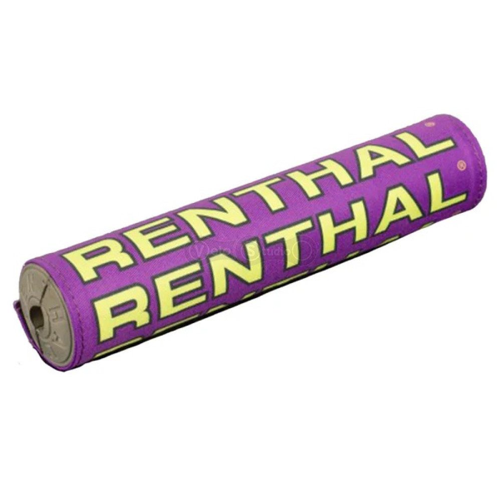 Защитная подушка для руля Renthal SX Pad 10 P332 [Purple], No Size