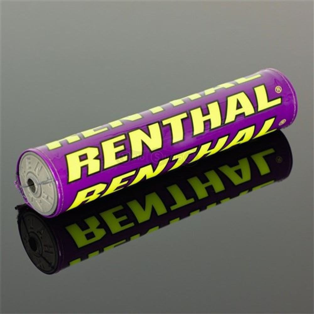 Защитная подушка для руля Renthal SX Pad 10 P332 [Purple], No Size