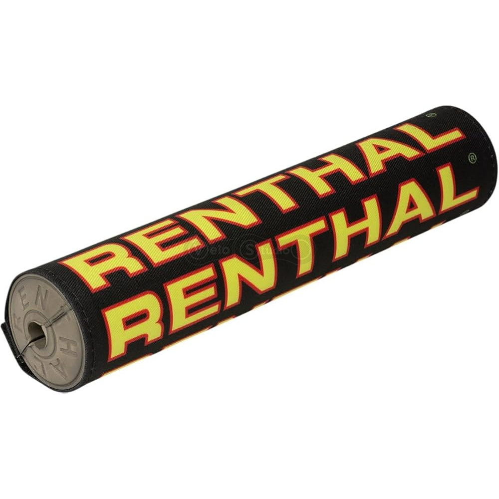 Захисна подушка для керма Renthal SX Pad 10 P355 Vintage [Black], No Size