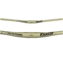 Кермо Renthal Fatbar® 35mm Lite 760 мм Handlebar [AluGold], Rise 10 mm
