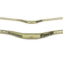 Кермо Renthal Fatbar® 35mm Lite 760 мм Handlebar [AluGold], Rise 20 mm